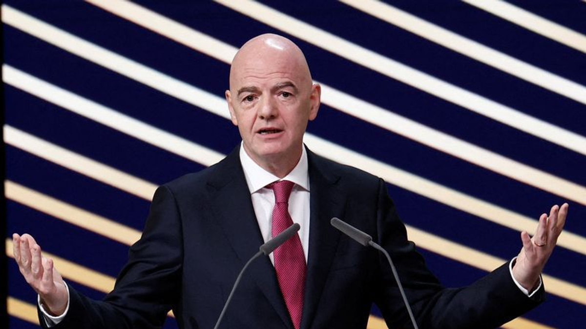 FIFA's Infantino faces leadership crisis as private equity gamble collapses under regional pressure