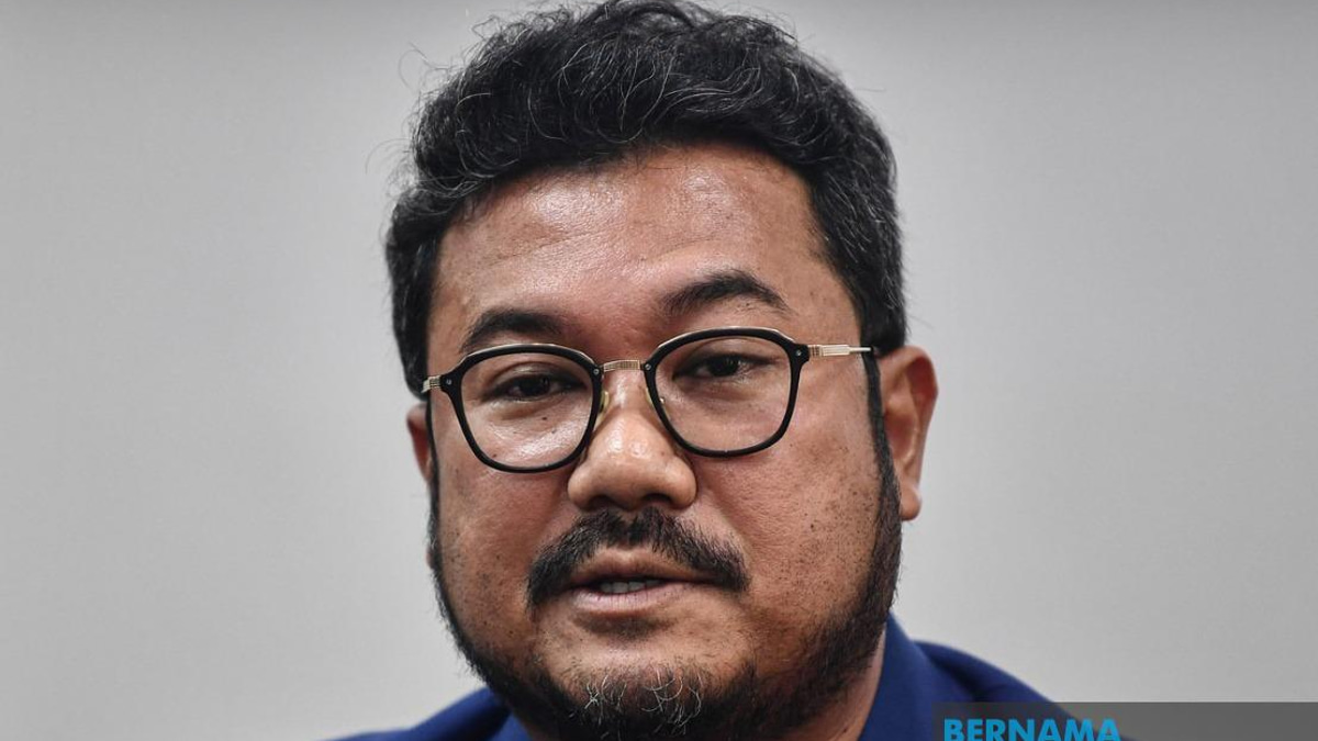 Paralympic Leader Megat D Shahriman To Run For Seri Menanti In Negeri Sembilan State Election