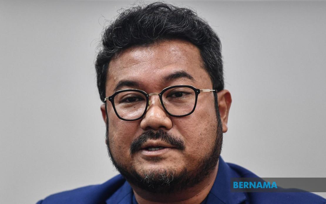 Paralympic Leader Megat D Shahriman To Run For Seri Menanti In Negeri Sembilan State Election