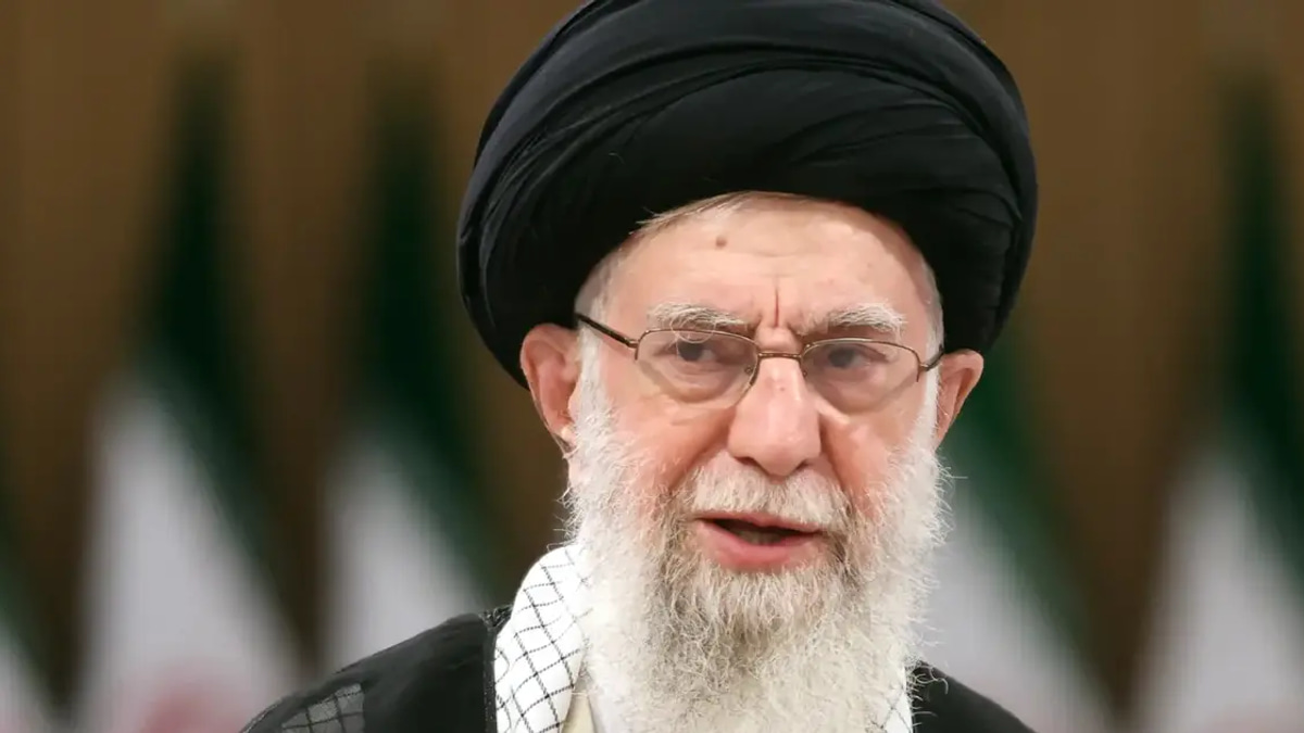 Mat Sabu Representing Malaysia at Iran's Supreme Leader Funeral