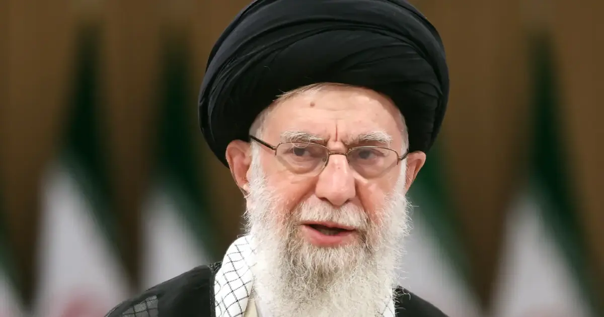 Mat Sabu Representing Malaysia at Iran's Supreme Leader Funeral