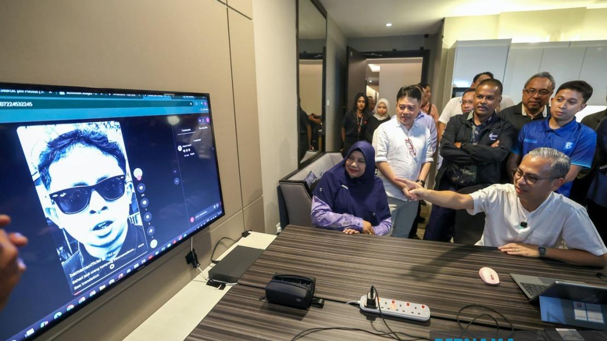 Communications Minister Praises Bernama's Election Coverage Operations