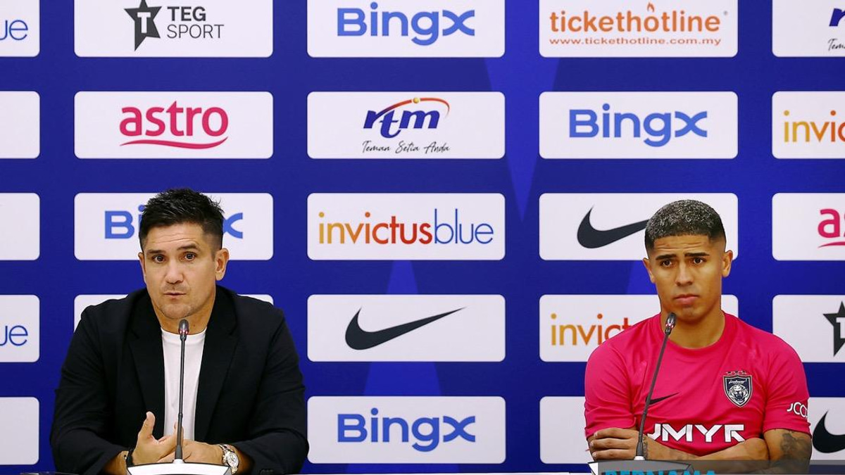 JDT's Draw Against Chelsea Marks Ideal Finish to Pre-Season Push, Says Munoz