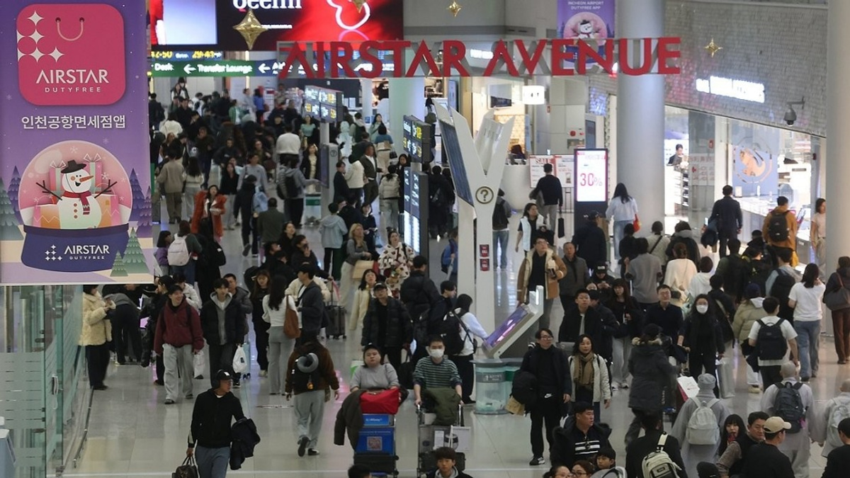 South Korea Exceeds 10 Million Foreign Visitors, Poised for Record Tourism Year
