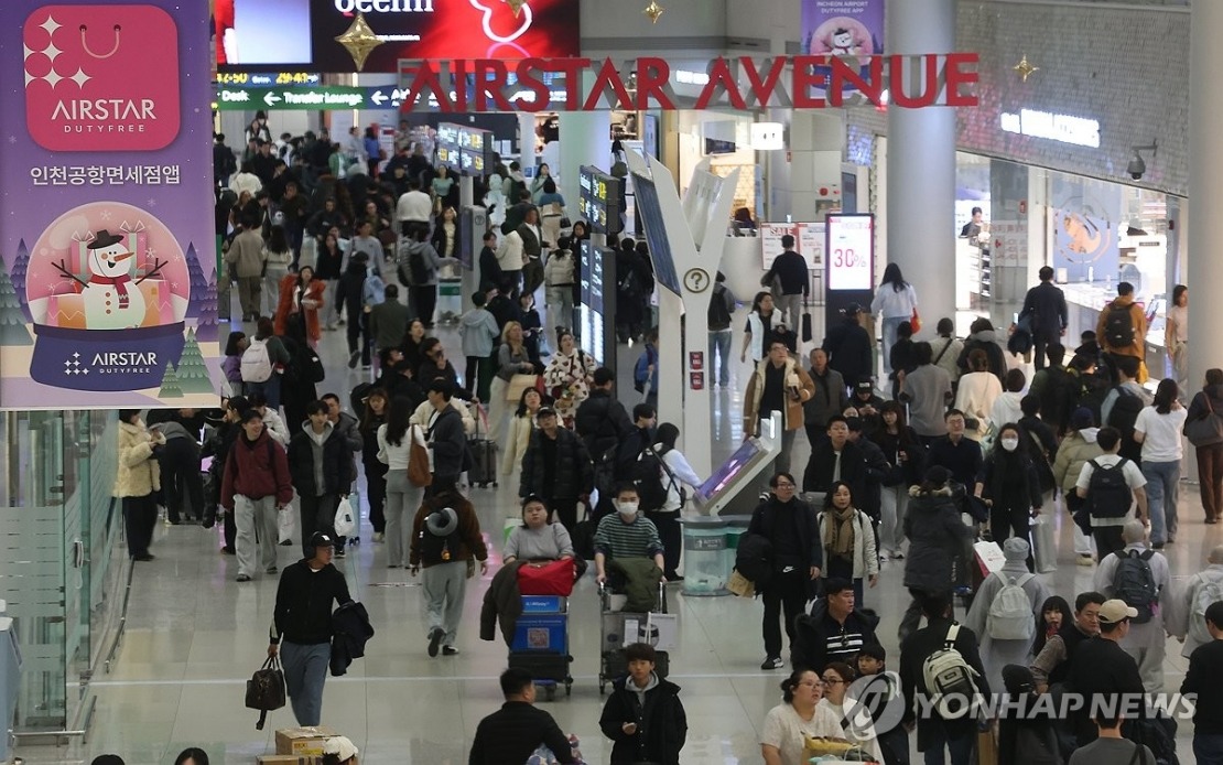 South Korea Exceeds 10 Million Foreign Visitors, Poised for Record Tourism Year