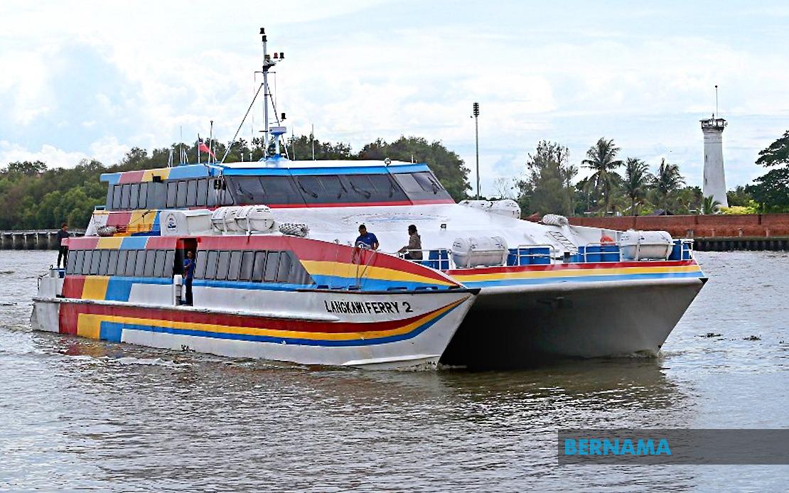 Ferry Operators Urge Swift Action on Silting Crisis Threatening Langkawi Shipping Routes