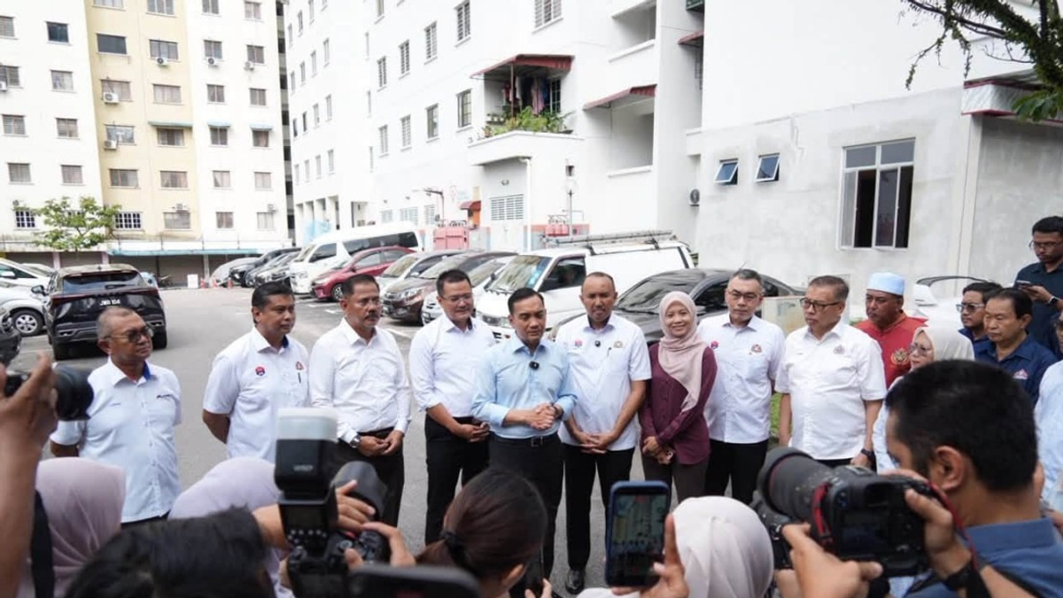 Johor Invests RM50 Million in Housing Renovation Drive for Nearly 47,000 Residents