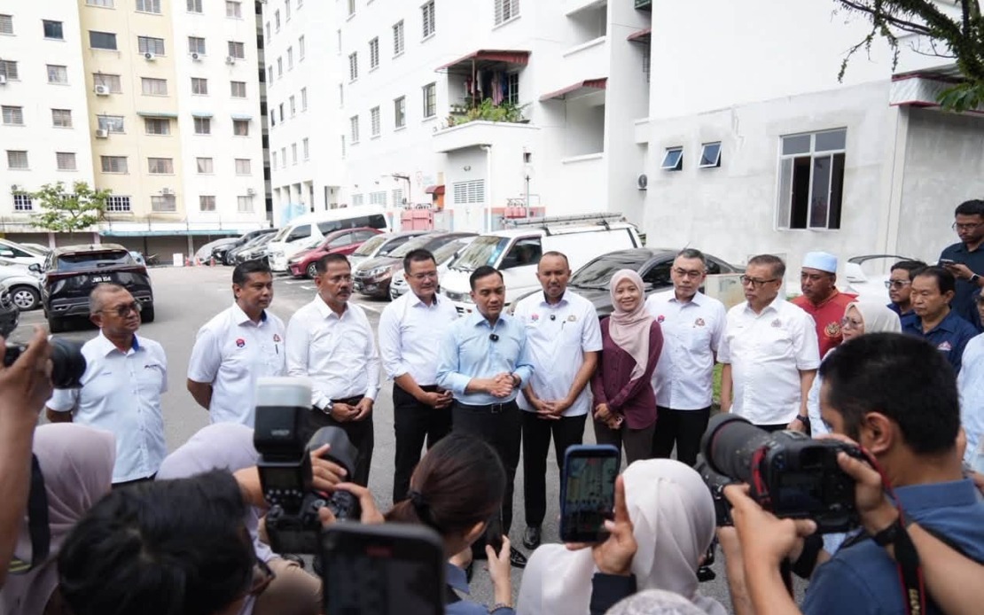 Johor Invests RM50 Million in Housing Renovation Drive for Nearly 47,000 Residents