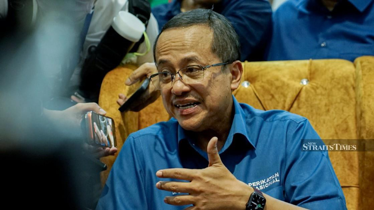 PN-BN alliance in Negri Sembilan centred on serving rakyat, says Samsuri