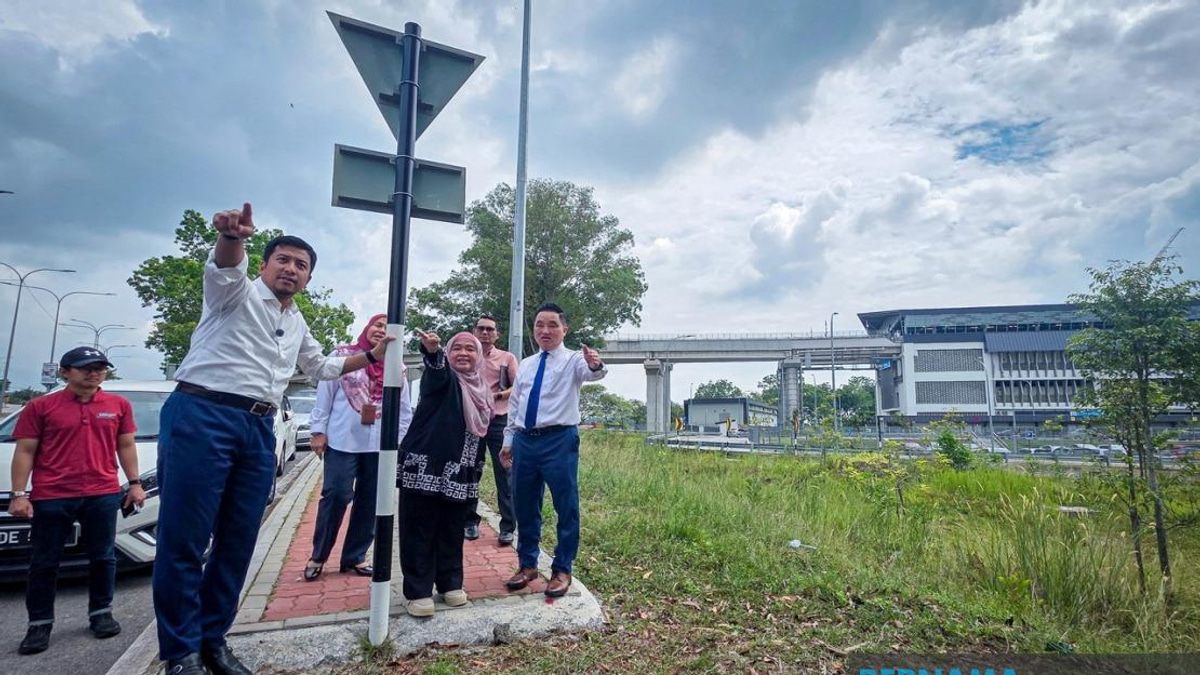 Selangor Government Accelerates LRT3 Station Connectivity Improvements