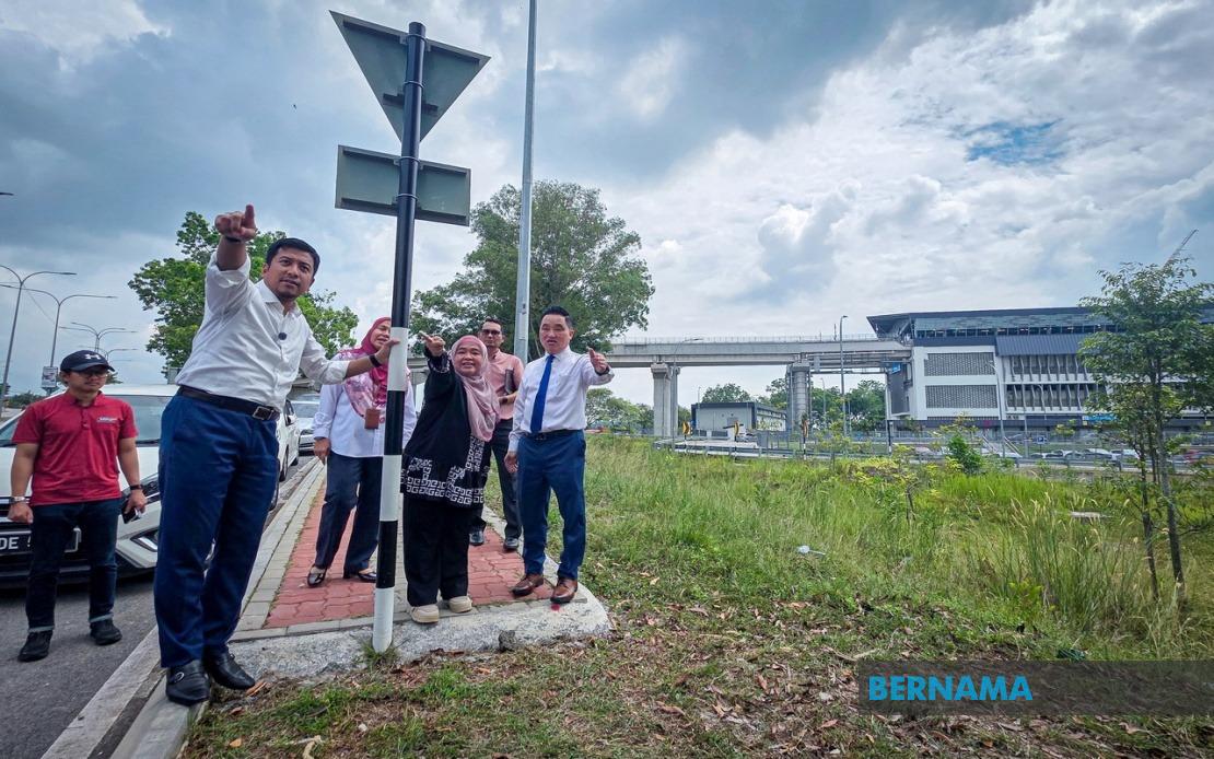 Selangor Government Accelerates LRT3 Station Connectivity Improvements