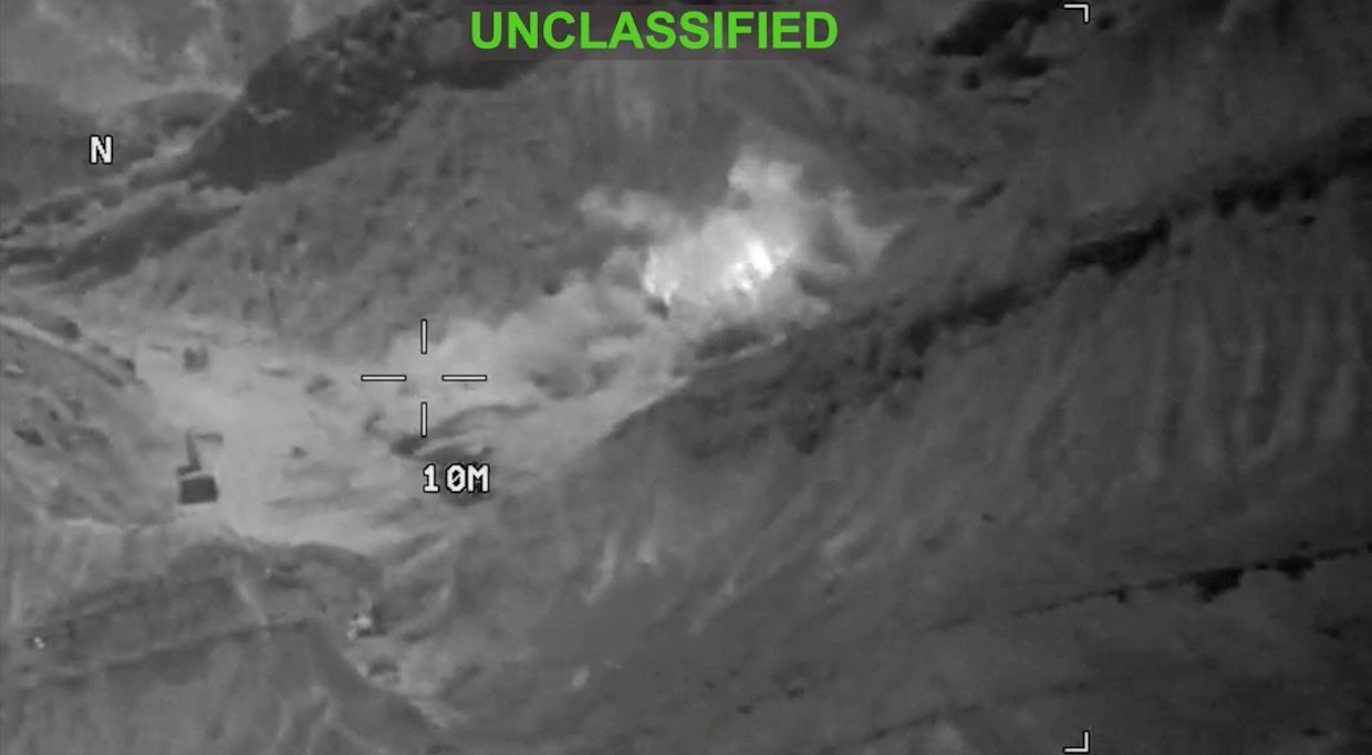 US intensifies Iran strikes after military casualties as ceasefire collapses