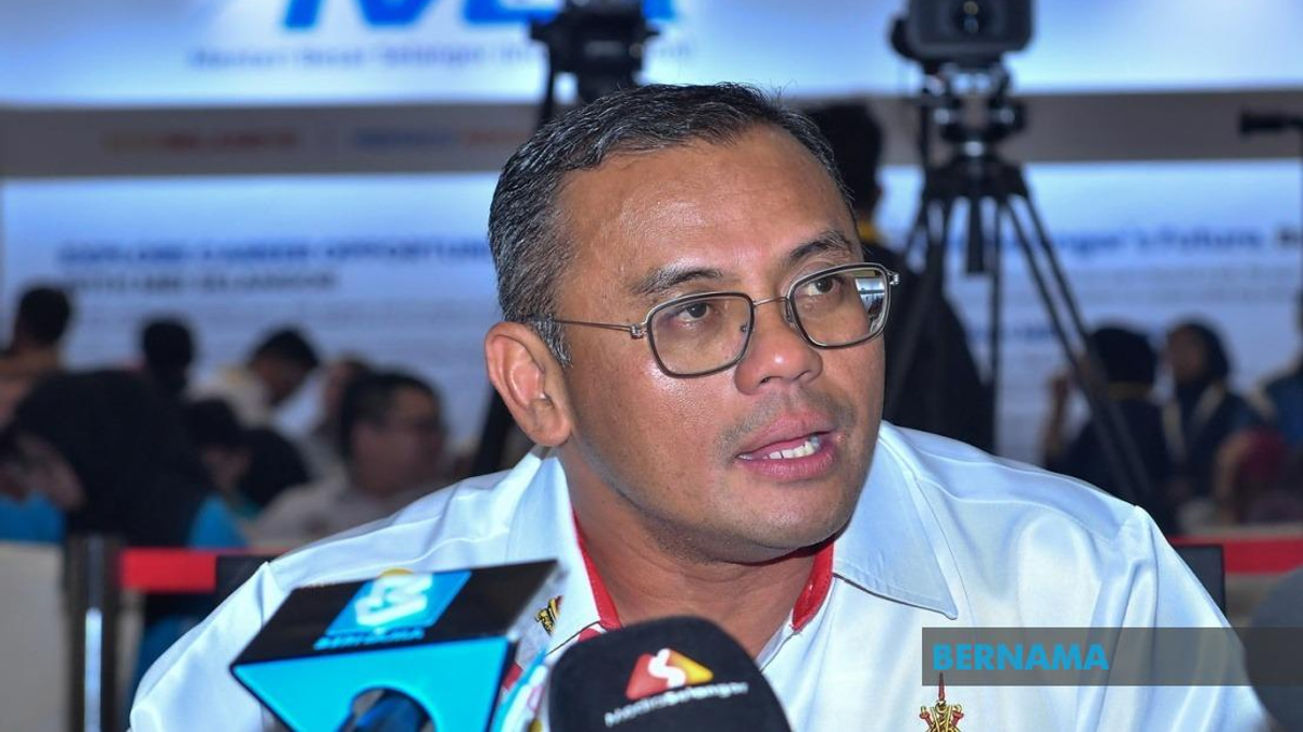Selangor Readies Support Package for Panasonic Workers Facing Retrenchment