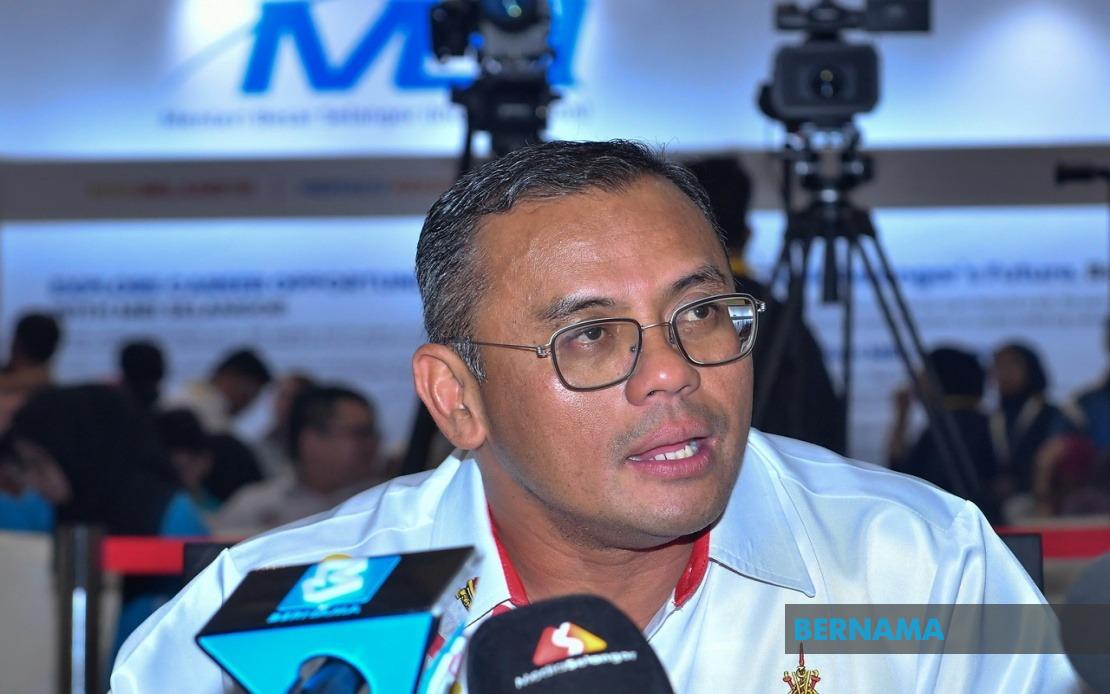 Selangor Readies Support Package for Panasonic Workers Facing Retrenchment
