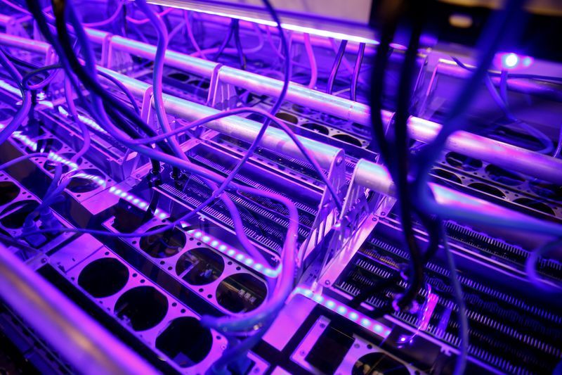 Bitcoin Miner Ionic Digital Eyes Nasdaq Listing After Emerging From Celsius Bankruptcy