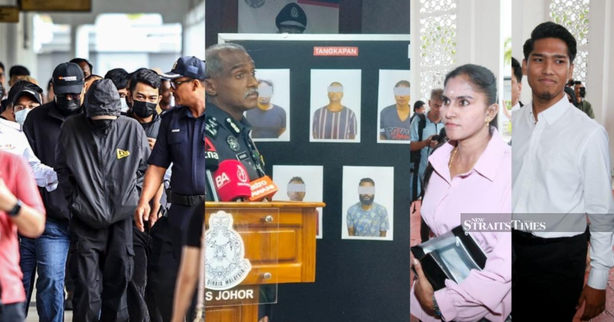Rocky the dog and three high-profile cases dominate Malaysian courts this week