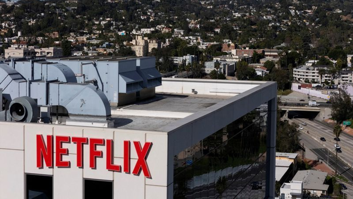 Netflix Faces Crucial Test as Growth Momentum Slows Amid Intensifying Streaming Wars