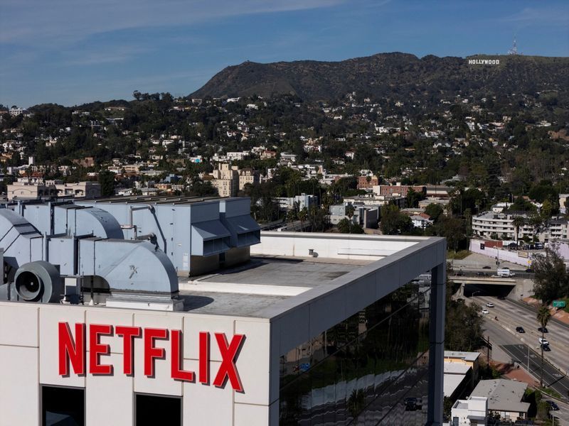 Netflix Faces Crucial Test as Growth Momentum Slows Amid Intensifying Streaming Wars