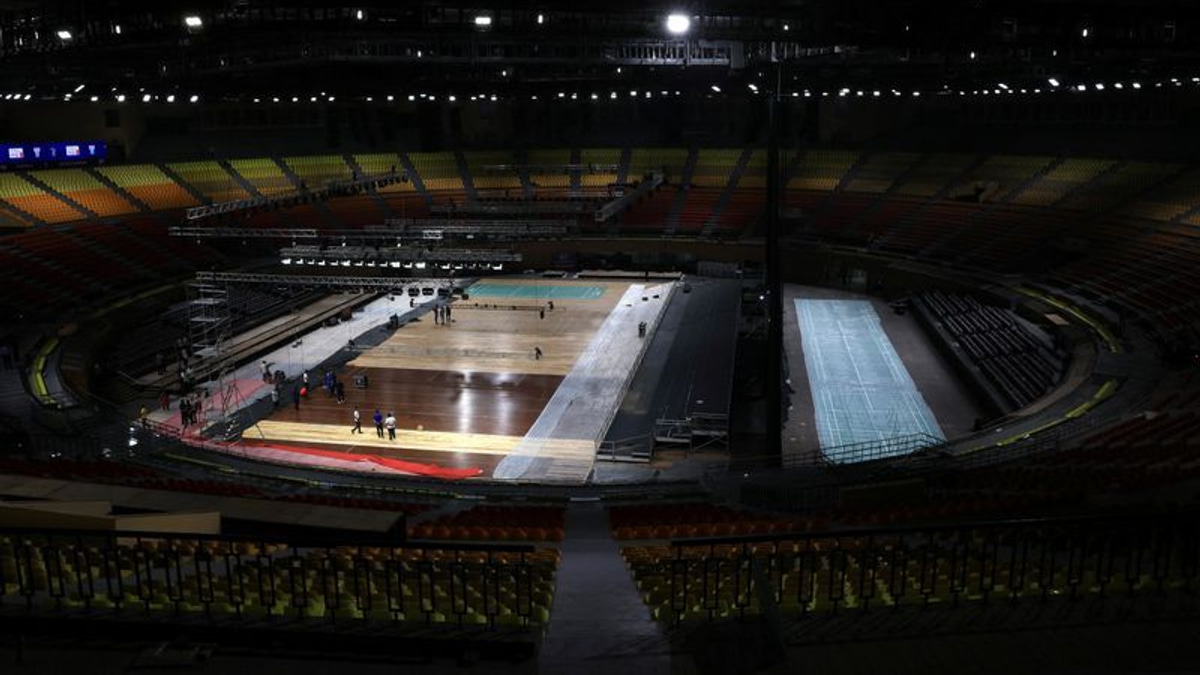 New Delhi's Badminton World Championships: How 'Monkey Whisperers' Are Keeping Primates at Bay