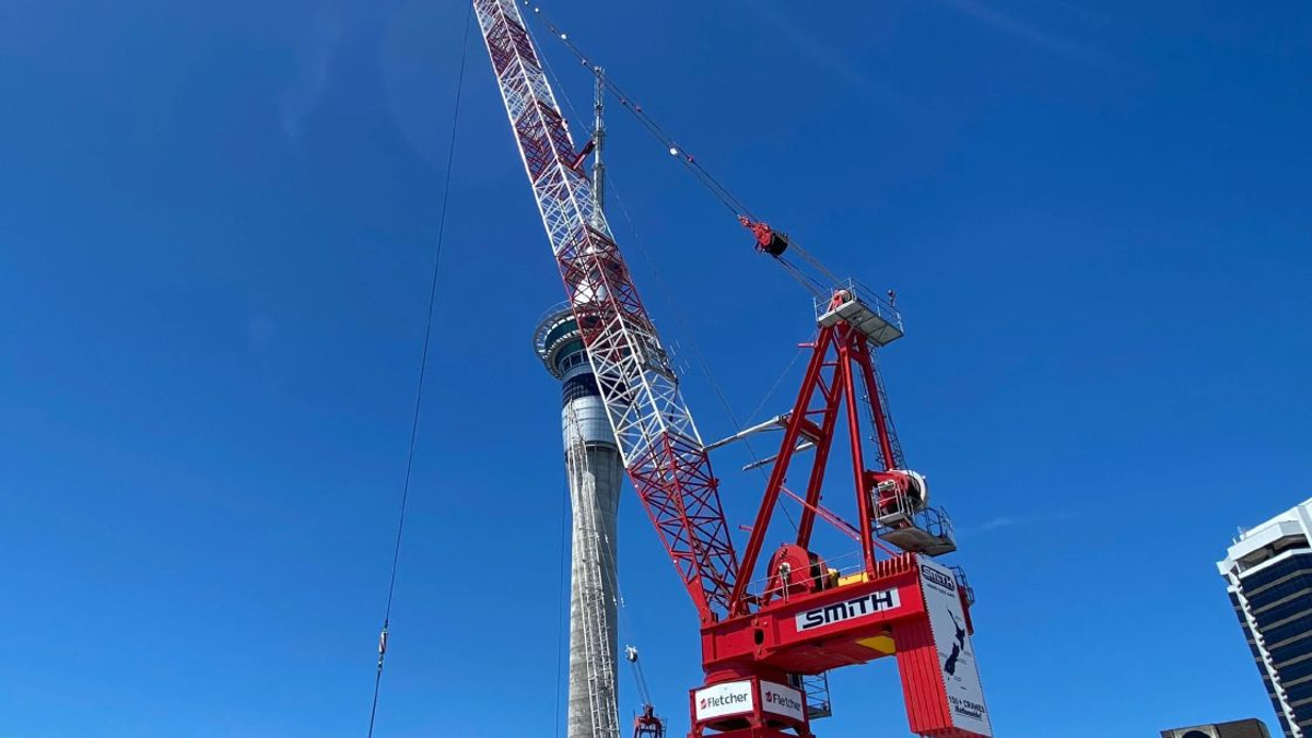 Favelle Favco's US crane unit faces US$52.5 million lawsuit over New York incident