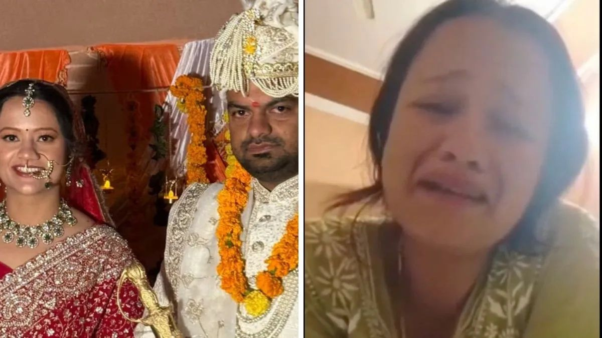 Teacher's death sparks arrest of husband and sister-in-law in Indian harassment case