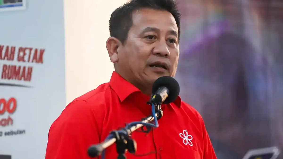 Bersatu's information chief blasts PAS for tightening grip within Perikatan Nasional