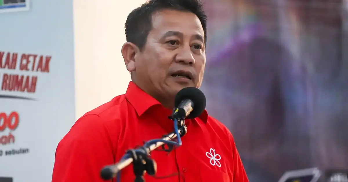 Bersatu's information chief blasts PAS for tightening grip within Perikatan Nasional