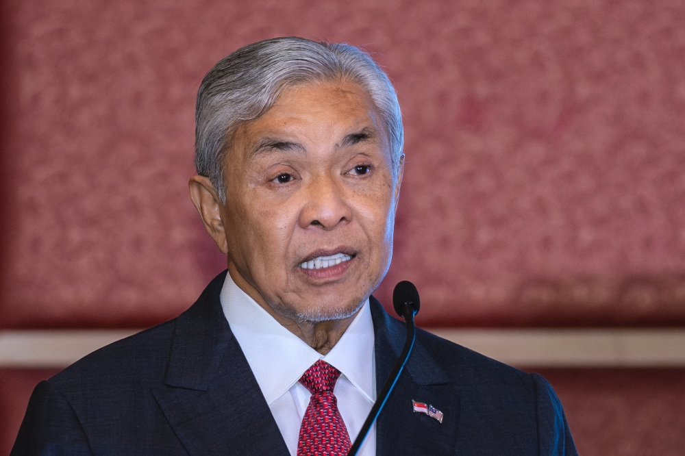 Umno chief denies formal pact with PAS for Negeri Sembilan, signals coalition unpredictability