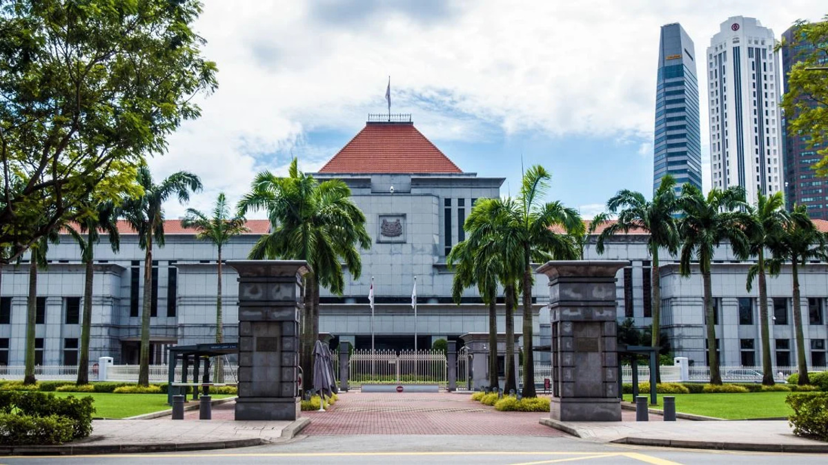 Singapore Arrests 40-Year-Old Over Bomb Threats Against Parliament and HTX