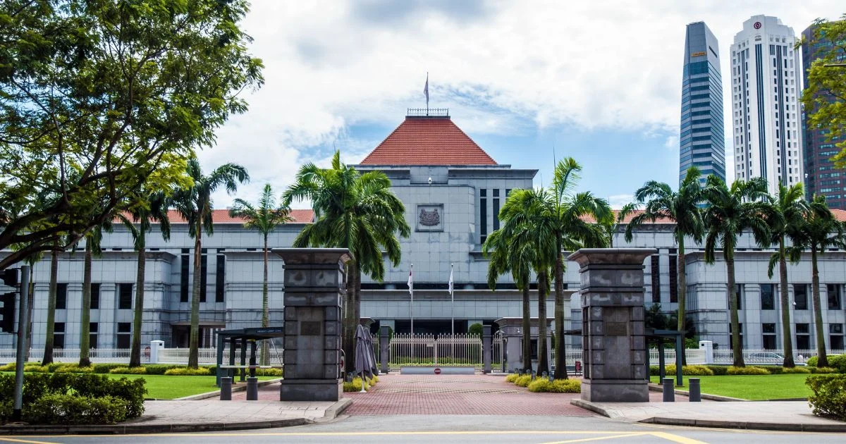 Singapore Arrests 40-Year-Old Over Bomb Threats Against Parliament and HTX