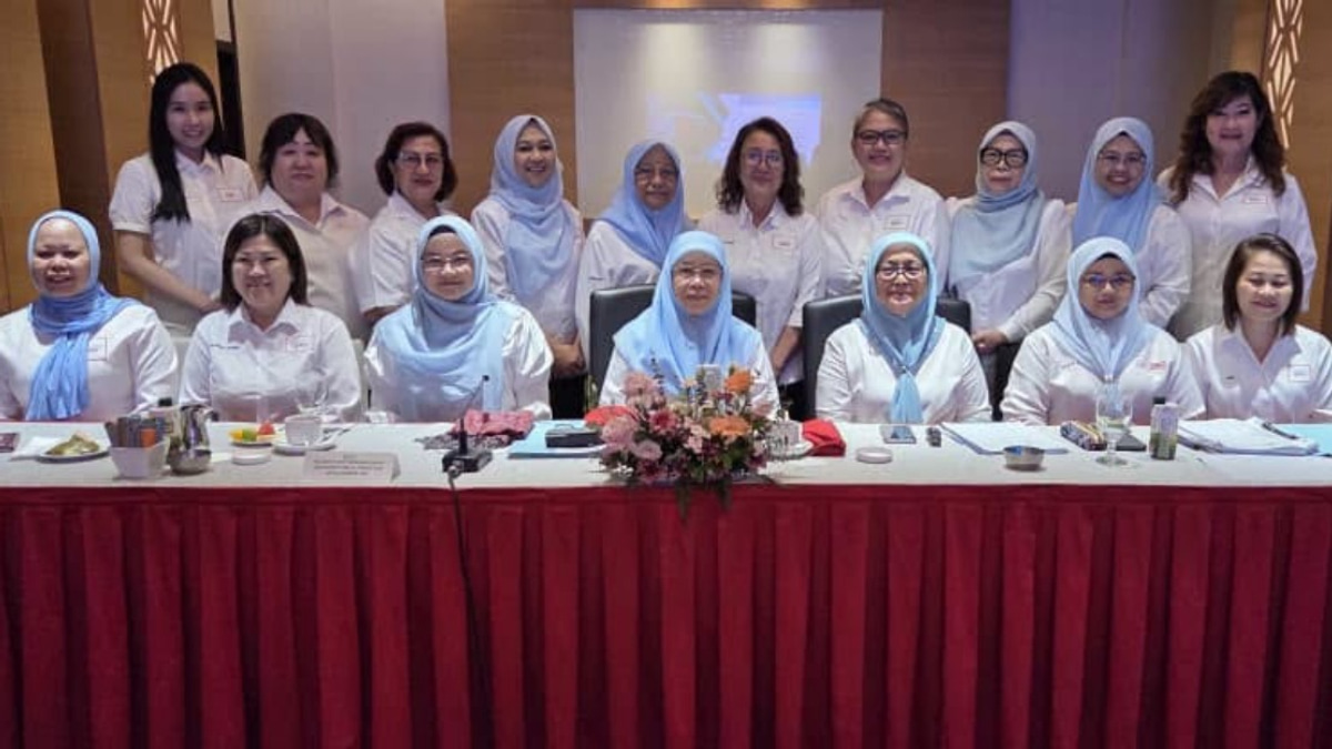 GRS Women's Wing Launches Five Strategic Units Ahead of Next Election