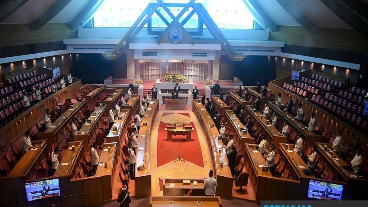 Sabah Assembly Approves Ports Authority Amendment Bill Following Cabinet Restructuring