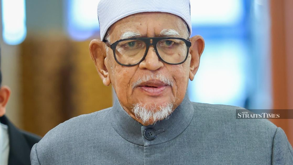 PAS Urges Johor Voters to Shun Pakatan Harapan in Bid to Defend Malay-Muslim Political Dominance