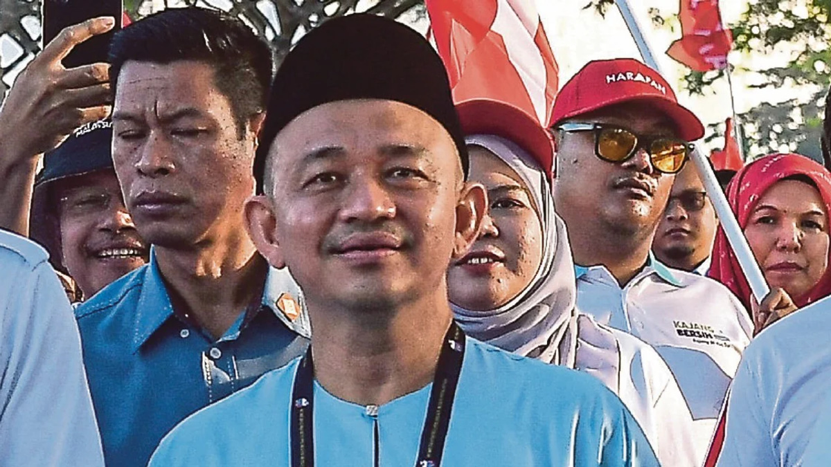 Johor election: Maszlee says PH victory will open new development era for state