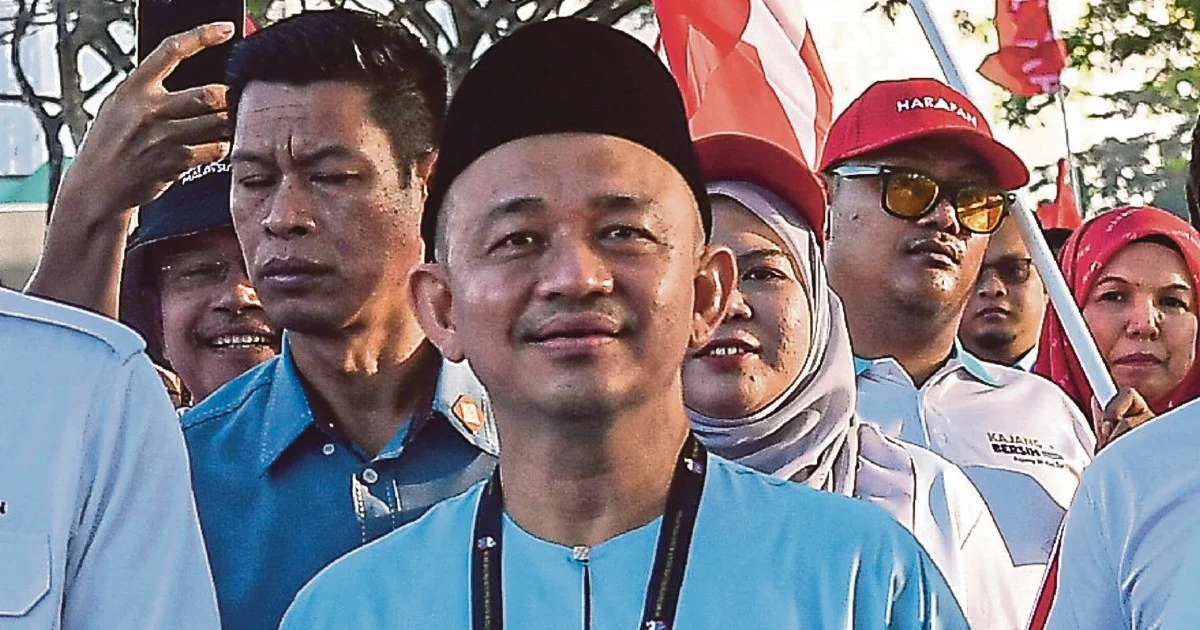 Johor election: Maszlee says PH victory will open new development era for state