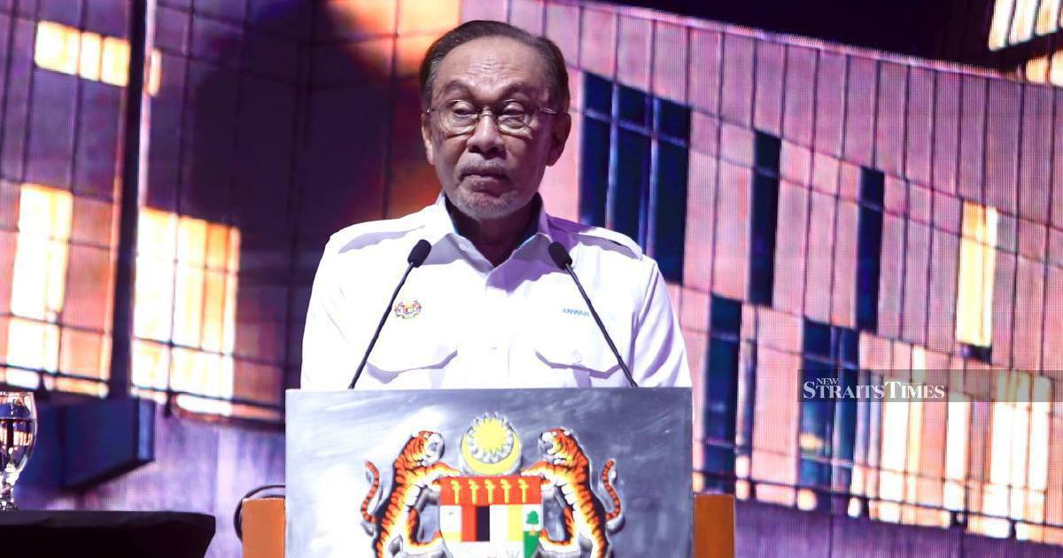 Anwar Urges Greater Creative Freedom While Balancing Malaysia's Values, Culture and Morality