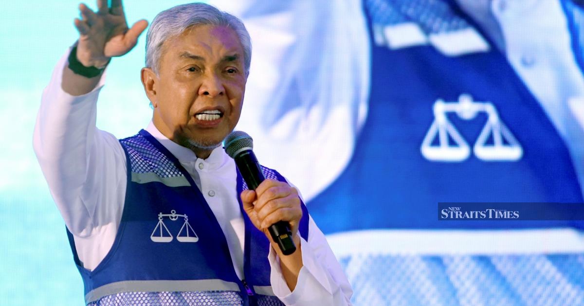 Barisan Nasional vows to retain all 21 Melaka seats in upcoming state poll