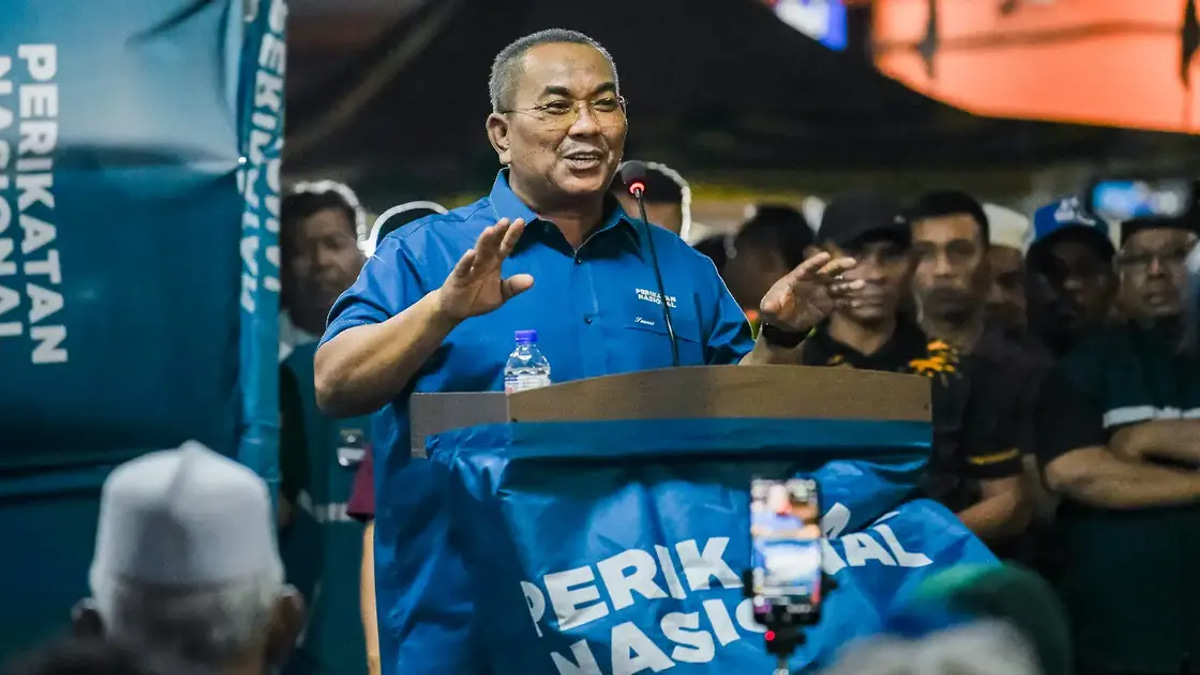 Sanusi's Comments Spark Debate: Did They Actually Shake the BN-PN Coalition?