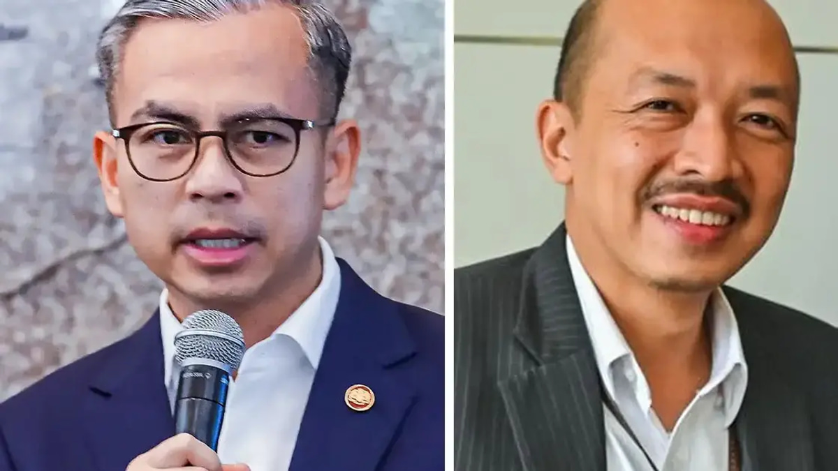 Fahmi warns new J-Kom chief against careless rhetoric