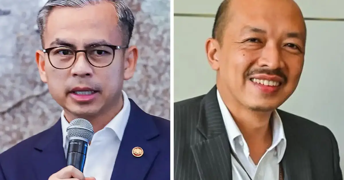 Fahmi warns new J-Kom chief against careless rhetoric