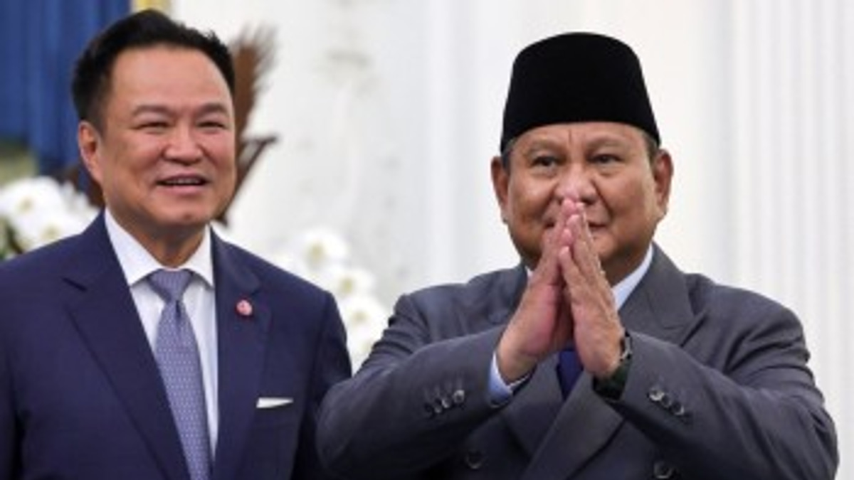 Indonesia and Thailand Target US$20 Billion in Bilateral Trade by 2030