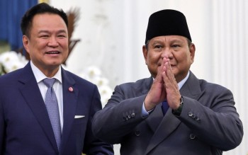 Indonesia and Thailand Target US$20 Billion in Bilateral Trade by 2030