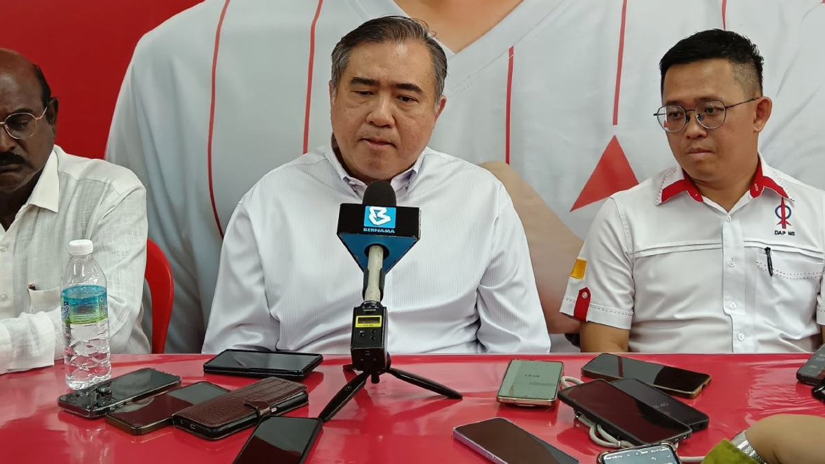 Loke Denies He Meets Standards for Negeri Sembilan Top Post
