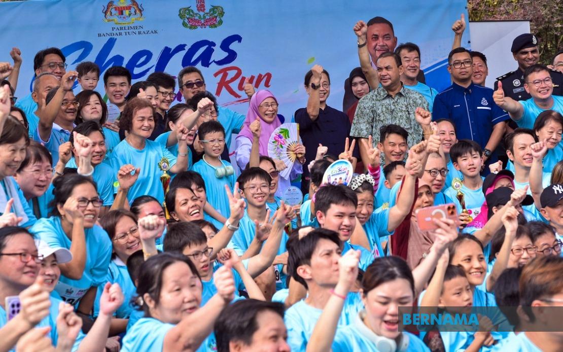 Malaysia Must Prioritise Health and Independence as Population Ages, Says Wan Azizah