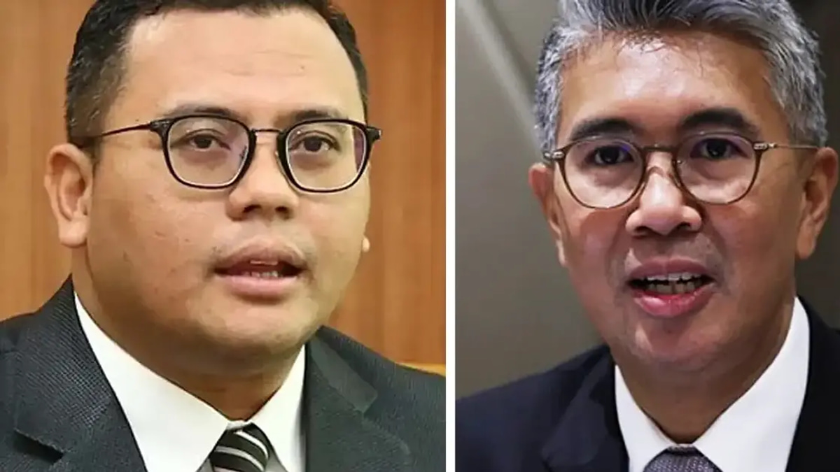 Amirudin to Steer PKR Election Strategy as Tengku Zafrul Takes Coordination Role