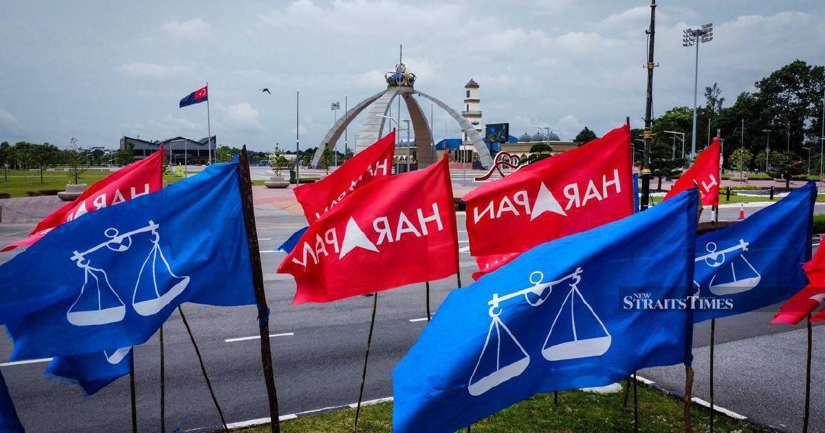 Johor State Election: Barisan Nasional and Pakatan Harapan Locked in Intense Battle for 56 Seats