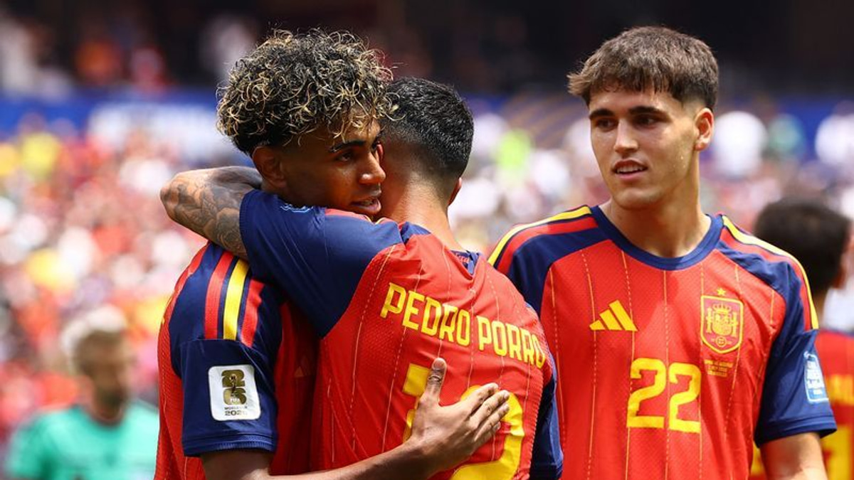 Yamal's Brilliance Reignites Spain's Tournament Hopes as Austria Falls 3-0