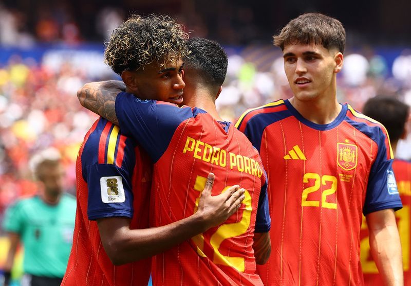 Yamal's Brilliance Reignites Spain's Tournament Hopes as Austria Falls 3-0