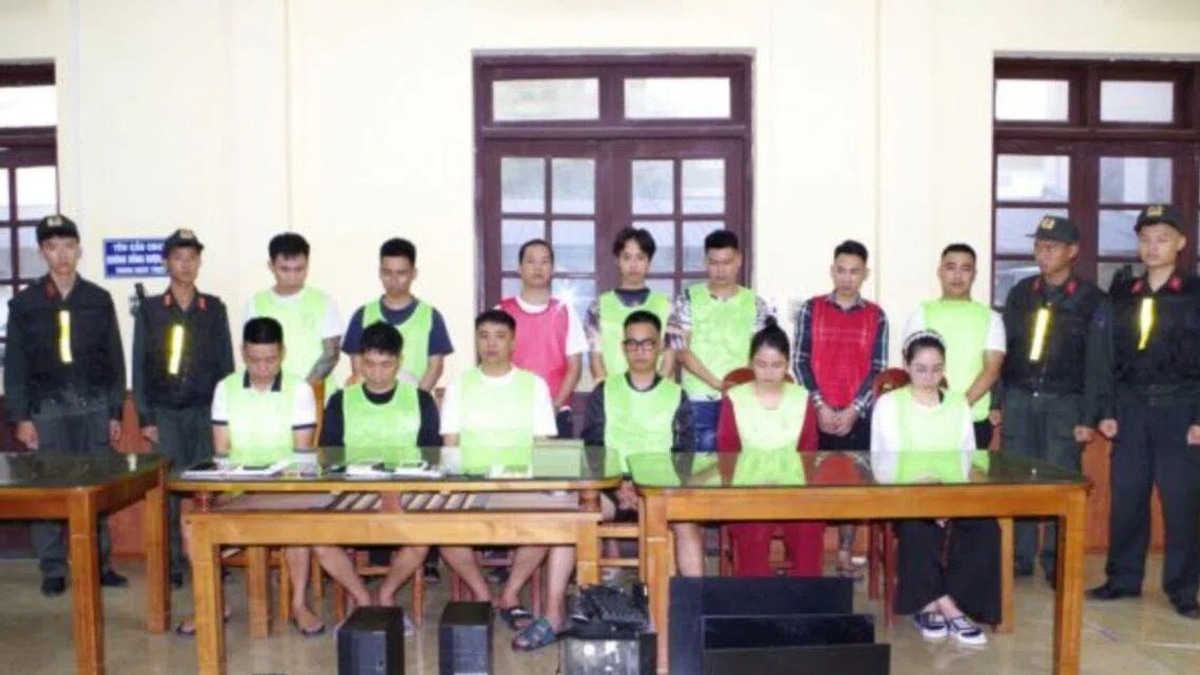 Vietnamese police dismantle transnational fraud syndicate that swindled victims of RM39.2 million