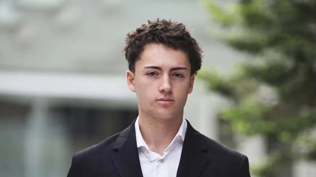 Singapore teen fined $600 for licking vending machine straw in viral video